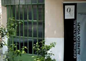 Oficina Cultural Alfredo Volpi de Itaquera