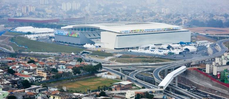 Arena Corinthians - Itaquerão