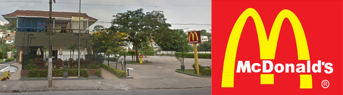 McDonald's Itaquera - Jacu Pêssego
