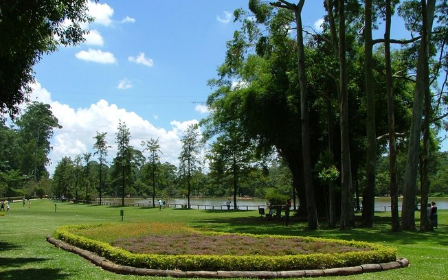 Parques e Praças em Itaquera