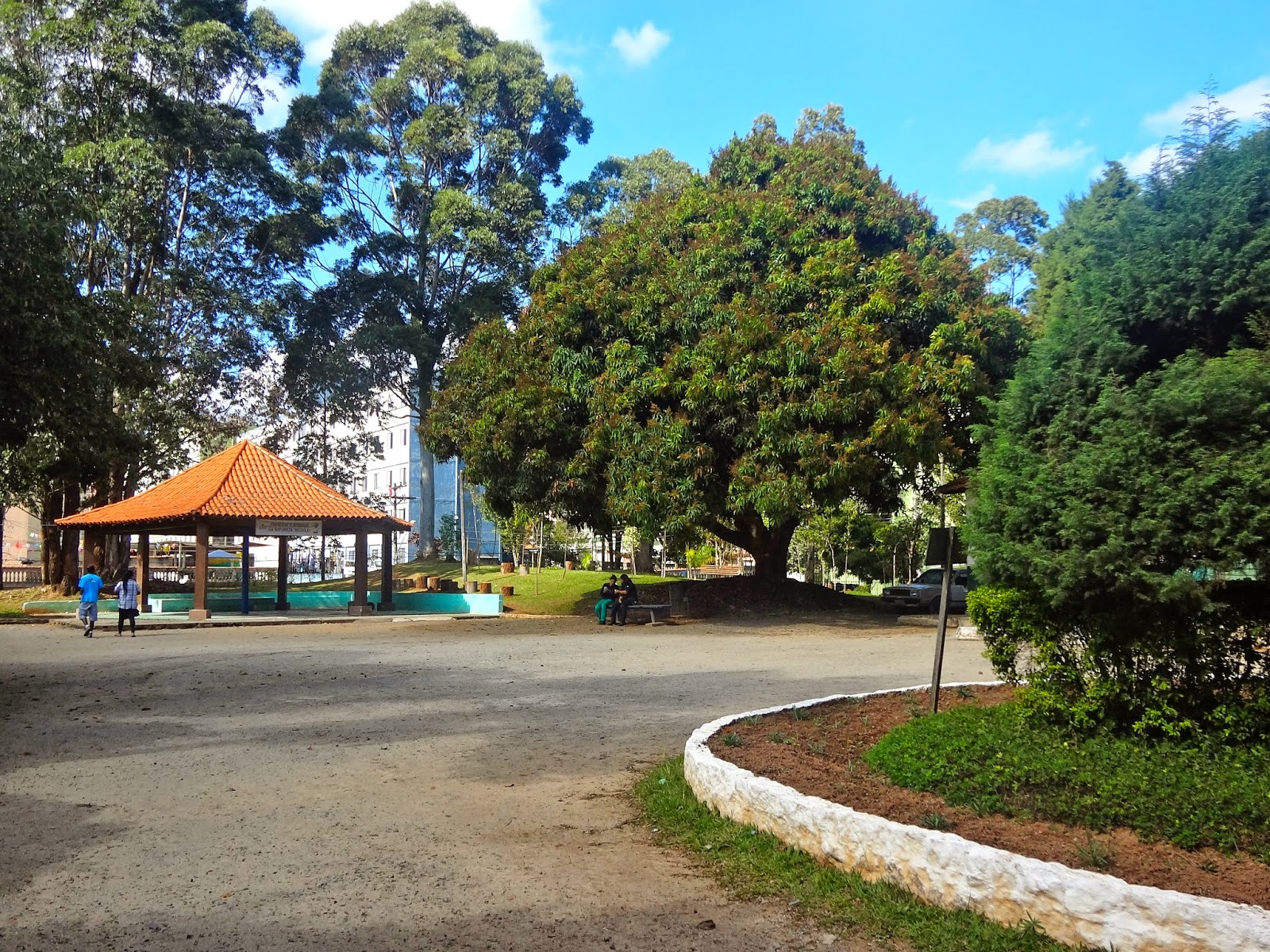 Parque Raul Seixas em Itaquera