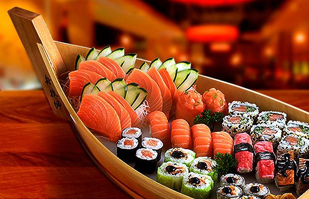 Os 4 melhores Restaurantes Japoneses em Itaquera