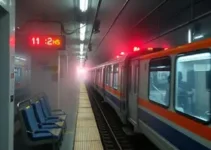 falha elétrica na Linha 11-Coral