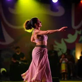 Zélia Duncan Bailão ZD