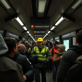 cidade subterrânea
