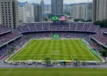 jogo do Brasil e EUA