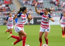 seleção feminina