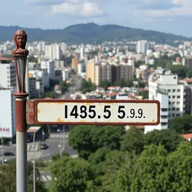 Av. Prof. Eng. Ardevan Machado, 353 - Fatec Itaquera - Artur Alvim, São Paulo