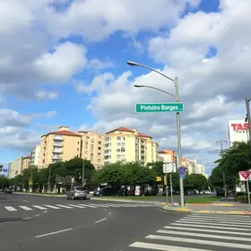 Avenida José Pinheiro Borges,2386-2852
