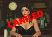 cancelamento show adryana ribeiro