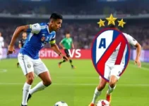 Corinthians x Athletico