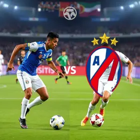 Corinthians x Athletico