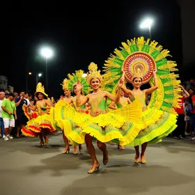 finalistas do carnaval