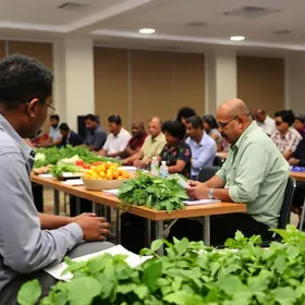 II Plano Municipal de Segurança Alimentar