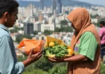 São Paulo segurança alimentar