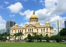 atividade turística em São Paulo