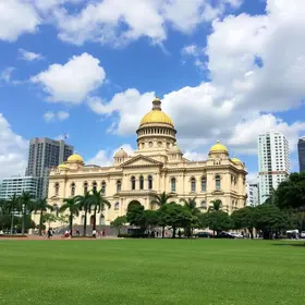 atividade turística em São Paulo