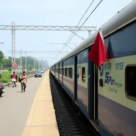 greve de ferroviários em SP