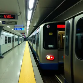 Metrô de SP