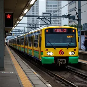 transporte público em SP