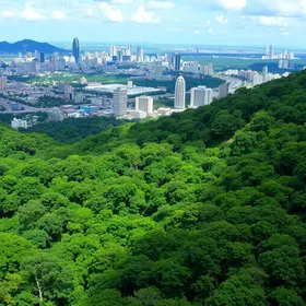 Bosques Urbanos