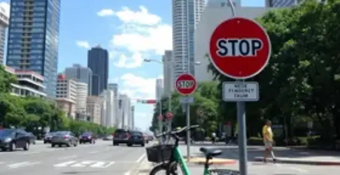 novos limites de velocidade