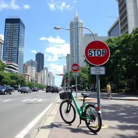 novos limites de velocidade