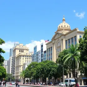 turismo em São Paulo