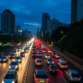 lentidão São Paulo greve CPTM
