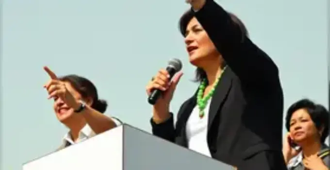 Tarcísio e voto feminino
