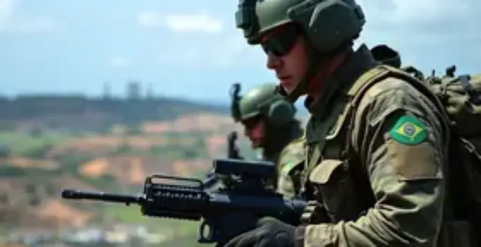 exército brasileiro defesa cibernética