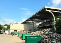 Estação de Transferência de Resíduos