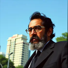 Carlos Sadi elitista