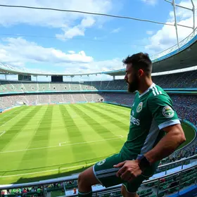 Palmeiras, São Paulo e Corinthians