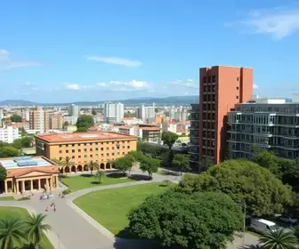 Vila Olímpia para Puc-Sp de transporte público